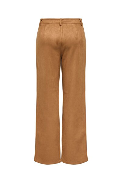 ONLY Hose mit weitem Beinschnitt ONLINA Gerade geschnitten Hose mit weitem Beinschnitt