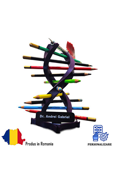 3DPrintMagic Suport Pix DNA-PERSONALIZABIL - Mov