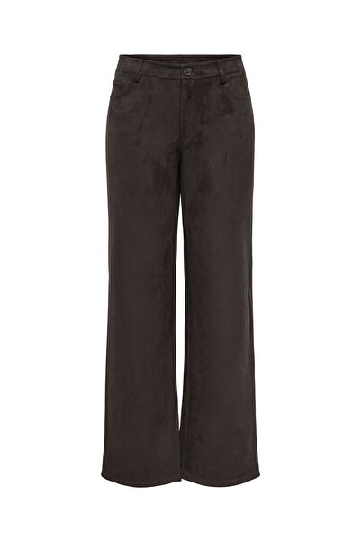 ONLY Hose mit weitem Beinschnitt ONLINA Gerade geschnitten Hose mit weitem Beinschnitt