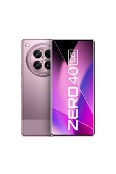 GENERAL lnfinix Zero 40 5G 12Ram 512GB Pink Color