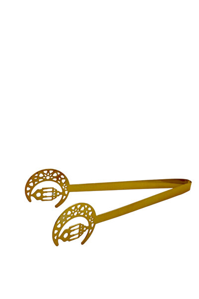 B&D فانوس هلالي نحاسي مبتكر للديكور الثقافي