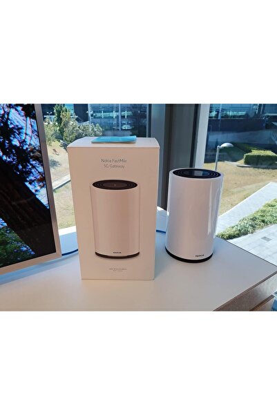 Nokia FastMile powerful 5G LTE Router Model 5G-24W-A, UNLOCKED