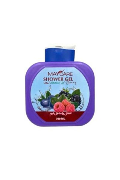 MAYCARE جل الاستحمام ماي كير بيري – 750 مل