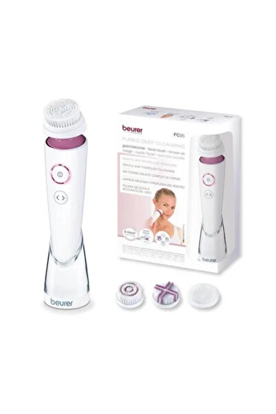Beurer بيورر فرشاة التنظيف والتقشير للبشرة FC95