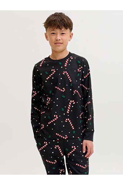 Jack & Jones Junior Langarm-T-Shirt Langarm-T-Shirt Junior