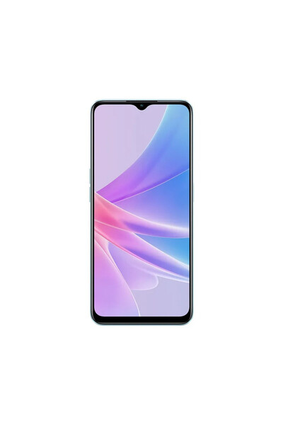GENERAL هاتف Oppo A78 الجديد بسعة 128 جيجابايت، أزرق فاتح