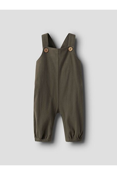 Lil' Atelier Baby Overall Loose Fit