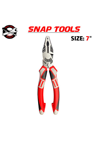 SNAP TOOLS Industrial pliers ''7