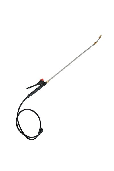 Pandora Stainless steel telescopic lance 70-120 cm with bronze nozzle for 12-18 liter sprayer