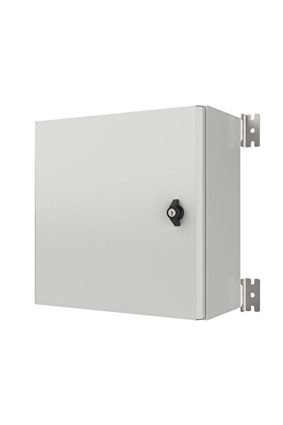 Other Dulap de perete Lanview Ip65 cu placă de montaj de 400X400X200 mm - Alb...
