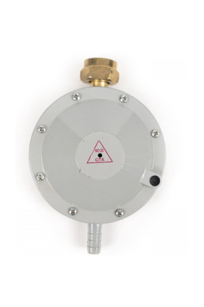 OEM Μετρητής πίεσης φιάλης αερίου MX027, Αέριο, Γκρι