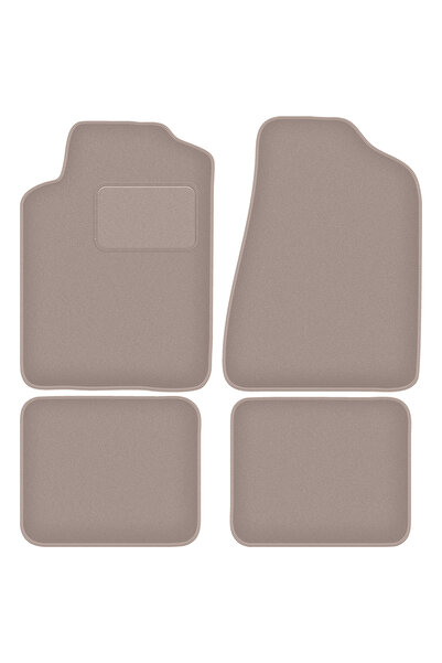 Other Covorașe bej velur pentru: Chrysler Sebring I decapotabilă, sedan (1995...