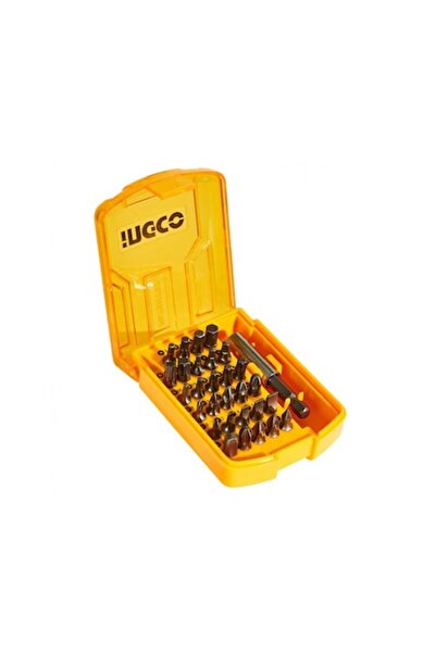 Ingco Impact Bit Set, 30 pcs (AKSD68303)