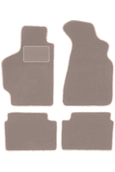 Other Covorașe bej velur pentru: Toyota Celica V cabrio, coupe, liftback (198...