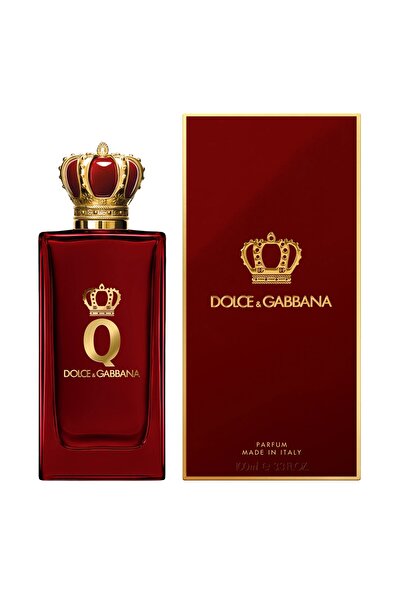 Dolce & Gabbana Beauty Dolce & Gabbana Q de Dolce & Gabbana, Parfum, Femei, 100 ml