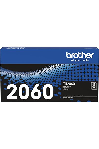 Brother TN-2060 Laser Toner Cartridge (Black)