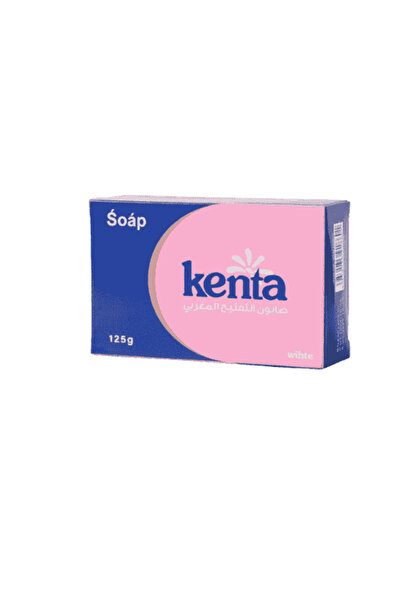 Kenta Kenta Moroccan Pink Whitening Soap - 125g