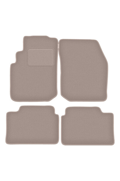 Other Covorașe bej velur pentru: Nissan Primera P10 station wagon, liftback, ...