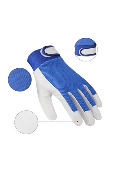 OEM Mănuși de protecție din piele și tricot