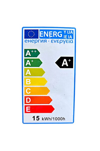 OEM Bec LED A70, 15W, E27, Lumină rece (6500K), 1350 lm, 20.000h, 170-240V 50-60Hz