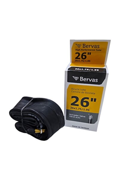 OEM Cameră de aer profesională pentru bicicletă 26 x 1.75-1.95