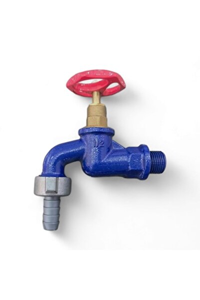 OEM Service tap 1/2", cast iron