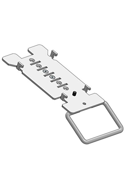 Other Ergonomiczna płytka montażowa do Banksys Yomani - Czarna- MOQ 25 sztuk,...