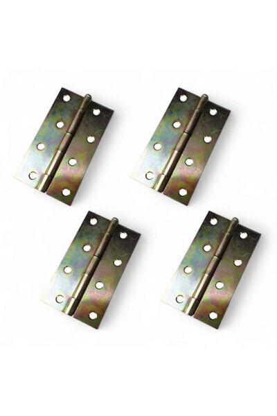 OEM Set de 4 balamale, lungime 10 cm, lățime 6 cm