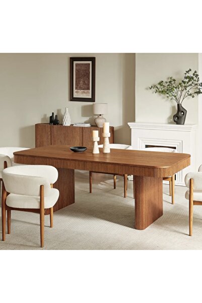 sofalab Alora Ahşap Yemek Masası