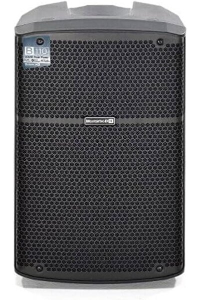 MONTARBO R-110 10" Active Speaker