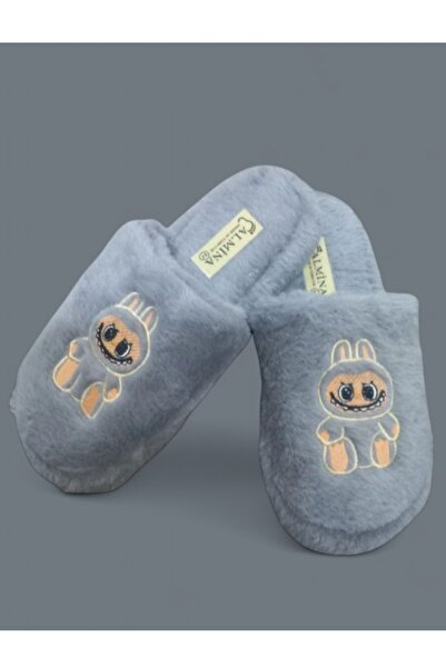 leon Домашні капці з фігуркою Labubu