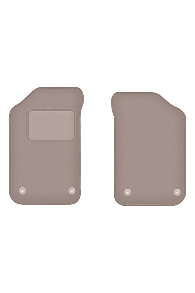 Other Covorașe bej din velur pentru: MG F / TF coupe, cabrio (2007-2011)