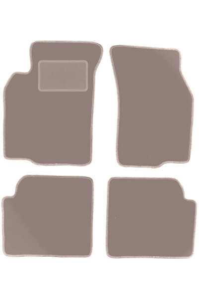 Other Covorașe bej velur pentru: Mitsubishi Colt V (CJ0) hatchback (1996-2003)