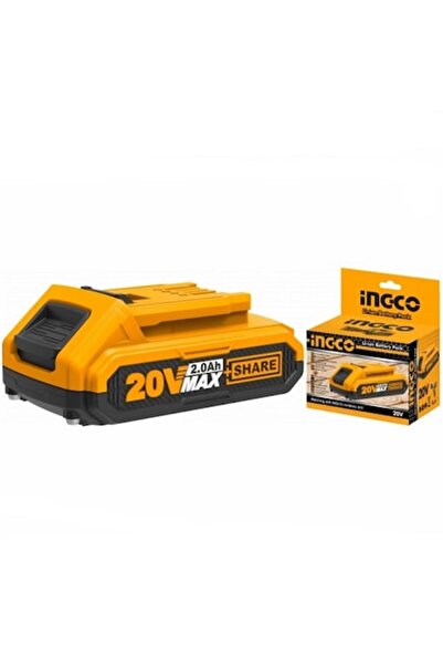 Ingco Baterie Li-Ion pentru bormașină și șurubelniță