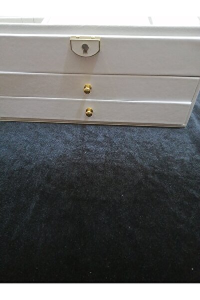 dekorasyonsepetim Jewelry Jewellery Organizer 13X17X23 cm