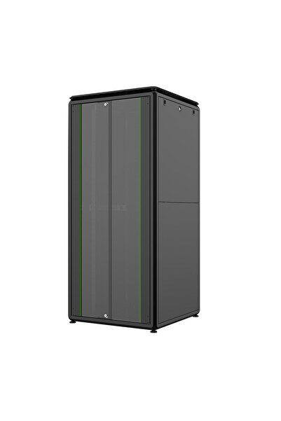 Other Rack Szafa Lanview 19" 36U 800x800x1786 mm - Czarna, RDL36U88BL