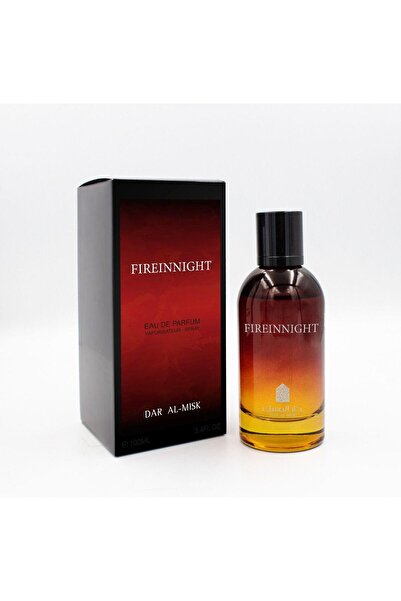 DAR ALMUSK Parfum arab Fireinnight 100 ml