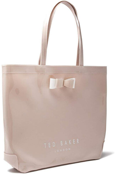 Ted Baker WXB-HANACON BOW LARGE ICON DUSTY PINK 243489