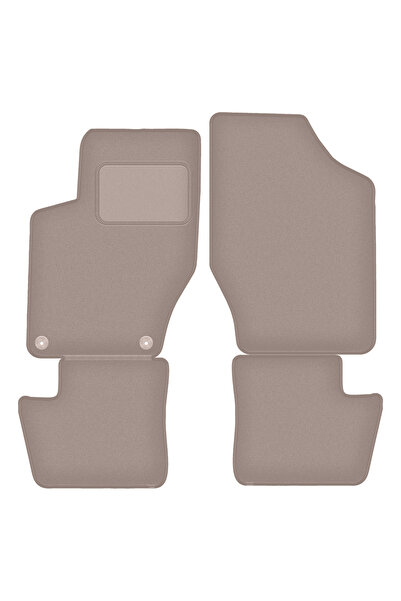 Other Covorașe bej velur pentru: Citroen DS4 hatchback (2011-2015)