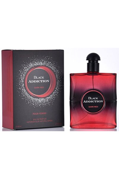 Fragrance World BLACK ADDICTION Perfume 100 ml (women's wholesale)
