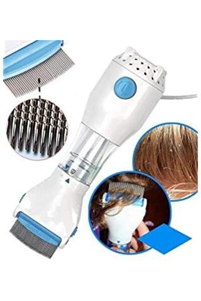 DLC Electric Head Lice Comb (DLC)