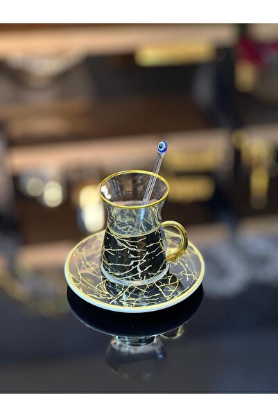 Eslim 12 piece tea set