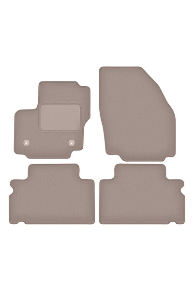 Other Covorașe bej velur pentru: Ford Galaxy MK2 monovolum (2012-2015)