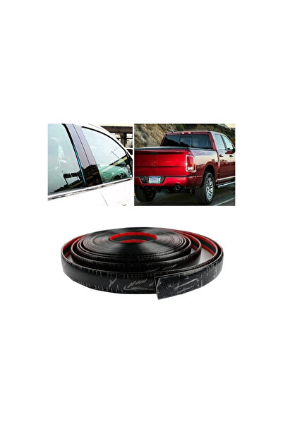 Lumi LUXURY Black car trim roll 8m x 40mm