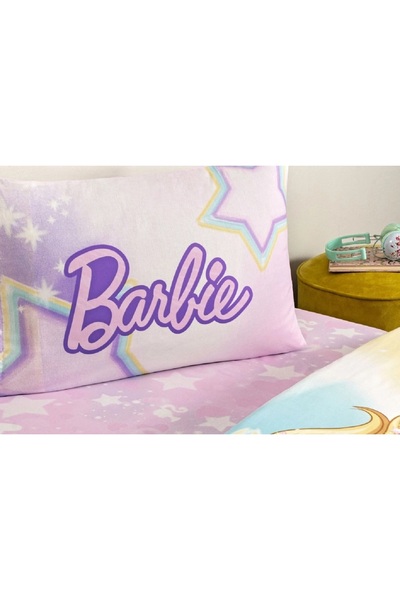 Taç Ranforce Cotton Barbie Pillowcase – 1 Piece – 50X70 cm