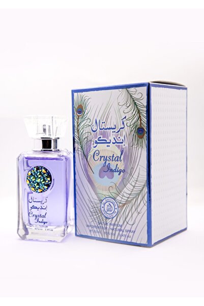 Poro Online Parfum arab CRYSTAL INDIGO - Parfum pentru femei