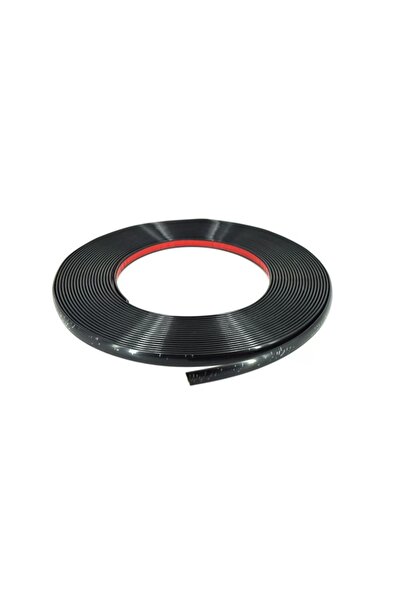 Lumi LUXURY Black decorative roll with adhesive 20mmx15m