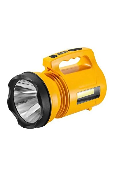 Generic Super Bright LED Rechargeable Torch Light Portable USB Charging Water...