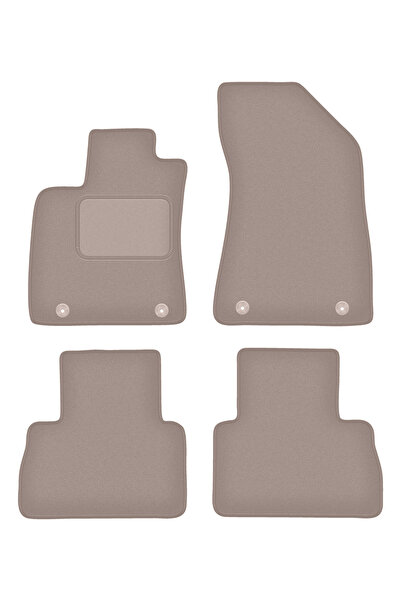 Other Covorașe bej din velur pentru: Crossover MG ZS EV LF (2019-)