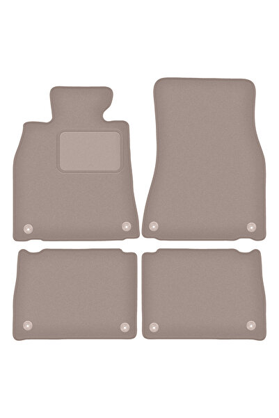 Other Covorașe bej velur pentru: Lexus LS III sedan (2000-2006)